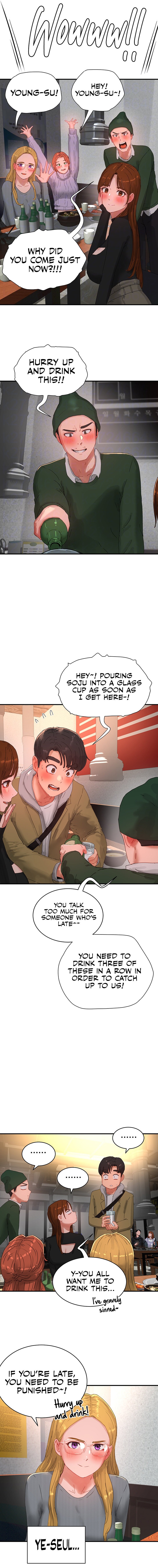 In The Summer - Chapter 84 - picture 4