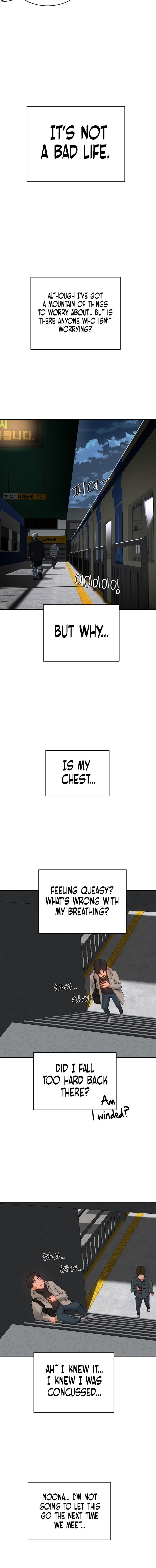 In The Summer - Chapter 85 - picture 11