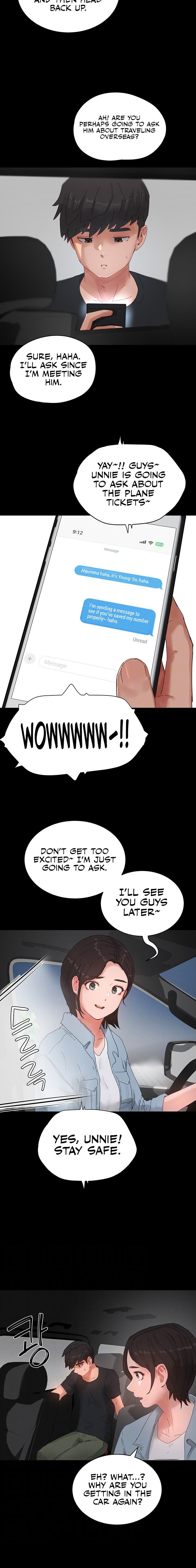 In The Summer - Chapter 86 - picture 1