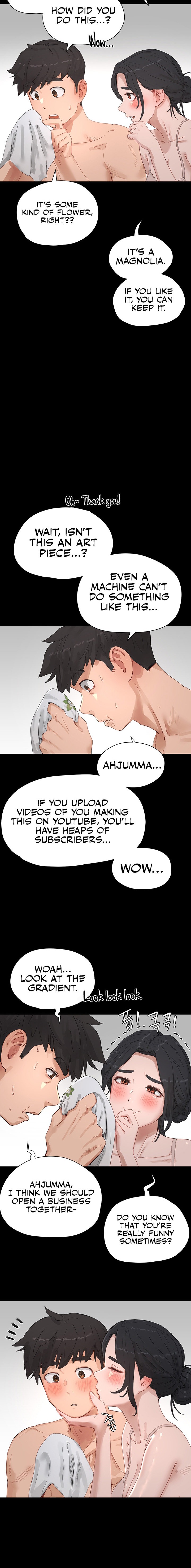 In The Summer - Chapter 86 - picture 19