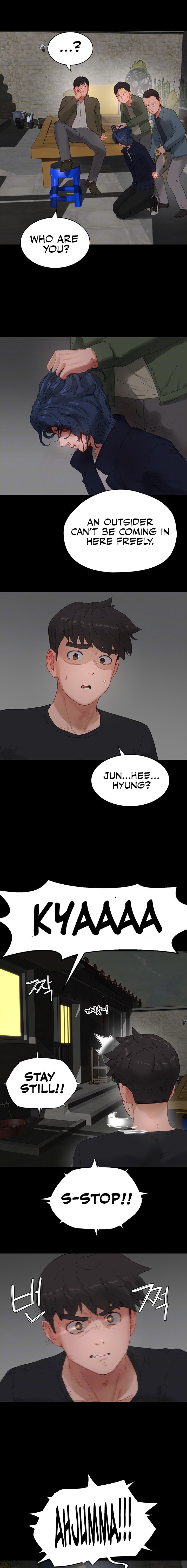 In The Summer - Chapter 86 - picture 4