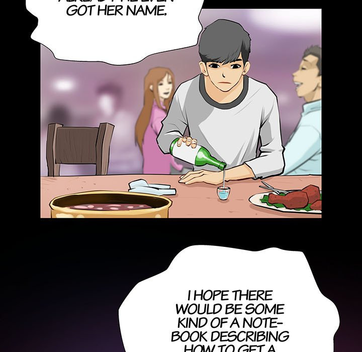 Sex Note - Chapter 1 - picture 26