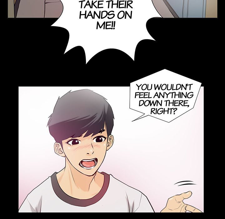 Sex Note - Chapter 2 - picture 50