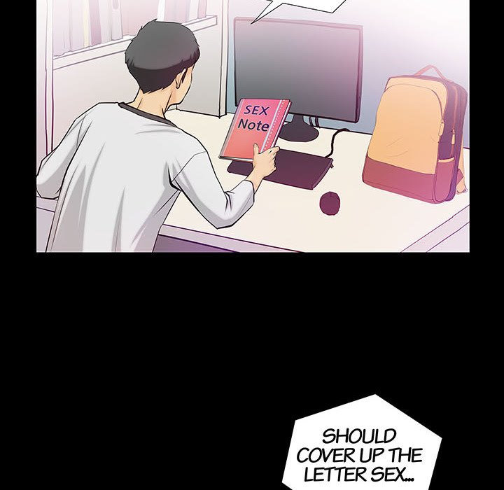 Sex Note - Chapter 2 - picture 67