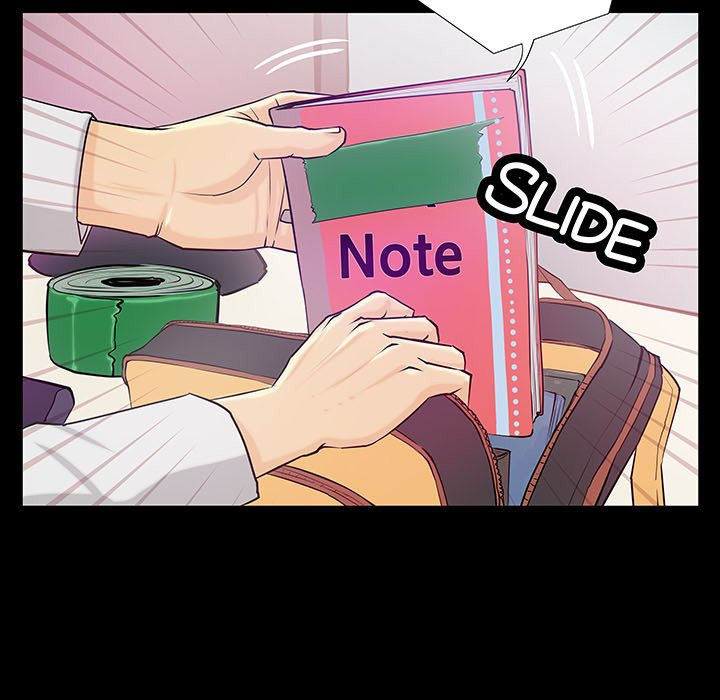 Sex Note - Chapter 2 - picture 68