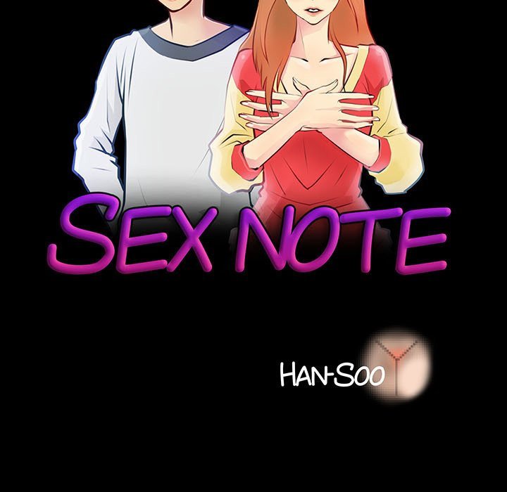 Sex Note - Chapter 3 - picture 14