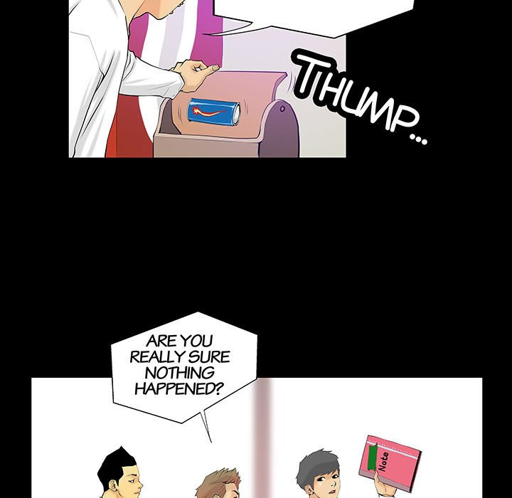 Sex Note - Chapter 3 - picture 20