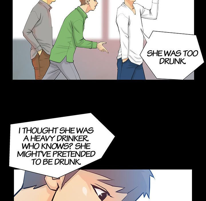 Sex Note - Chapter 3 - picture 21