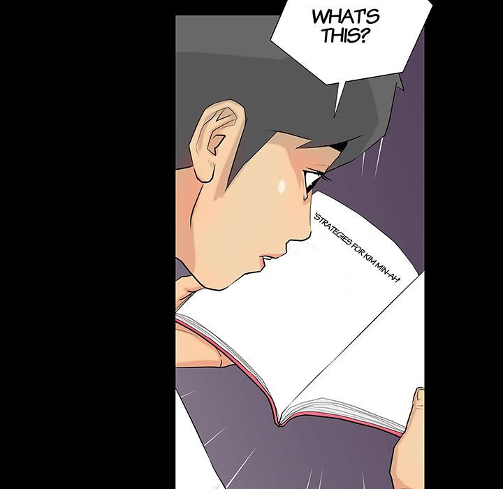 Sex Note - Chapter 3 - picture 32