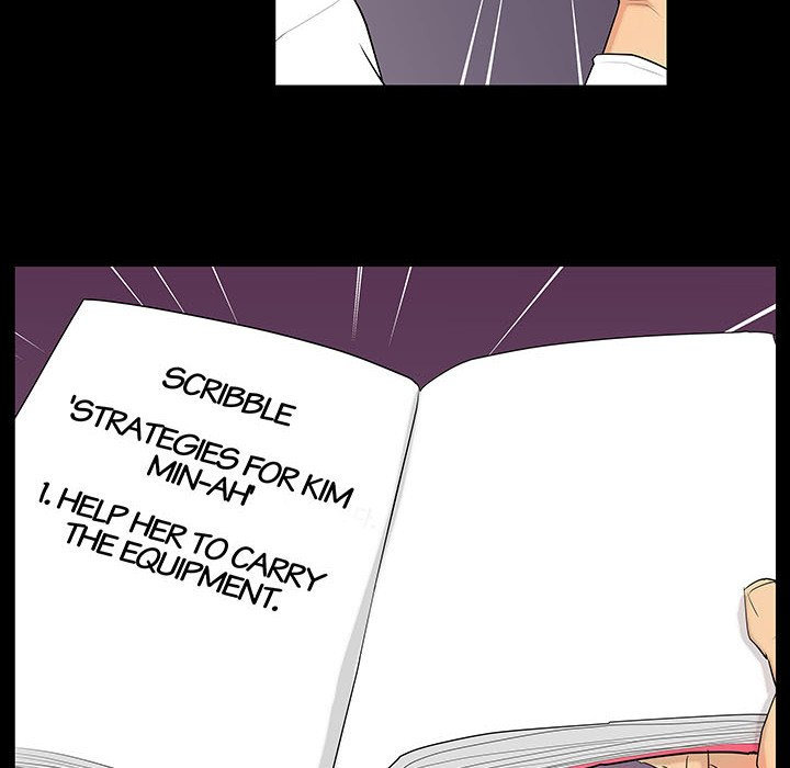 Sex Note - Chapter 3 - picture 33