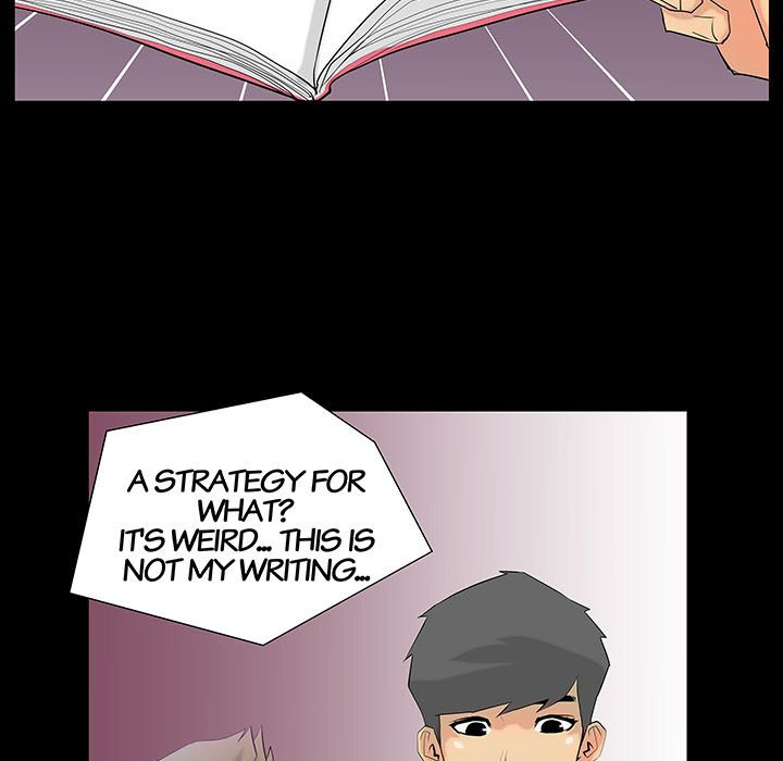 Sex Note - Chapter 3 - picture 34