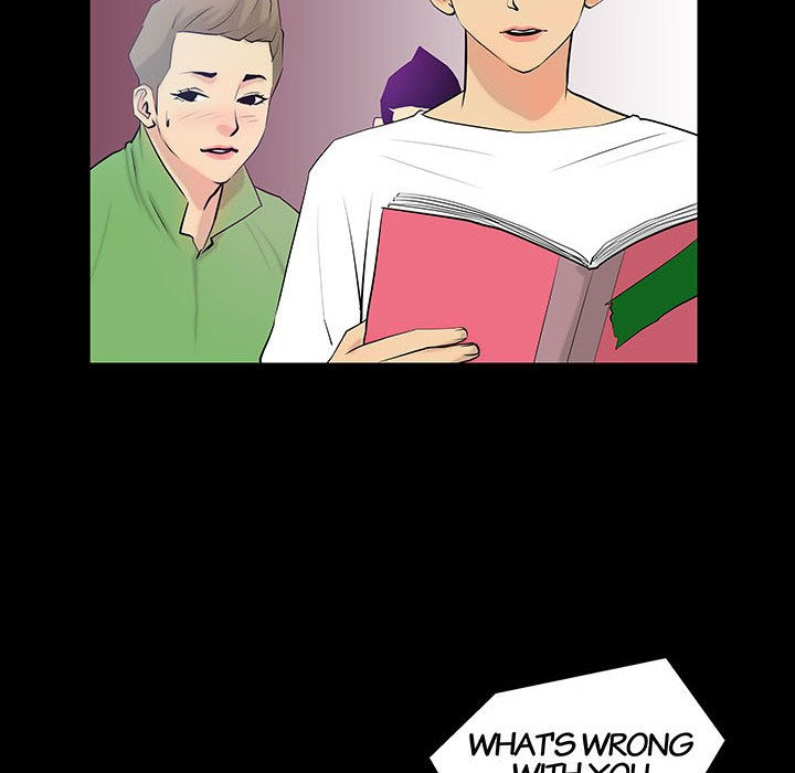 Sex Note - Chapter 3 - picture 35