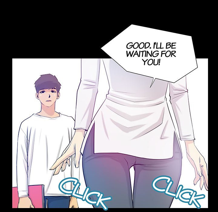 Sex Note - Chapter 3 - picture 44