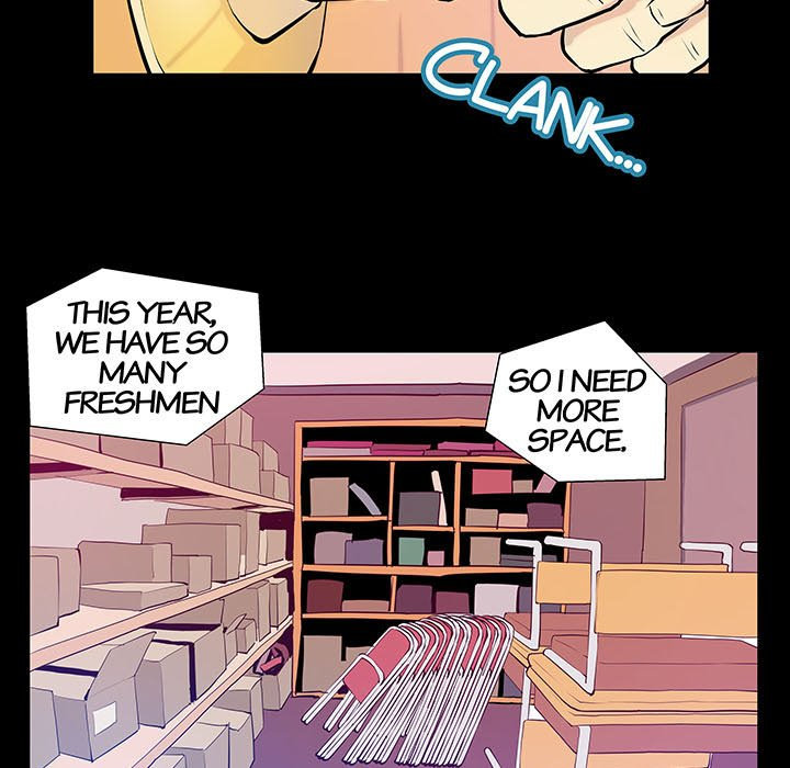 Sex Note - Chapter 3 - picture 58