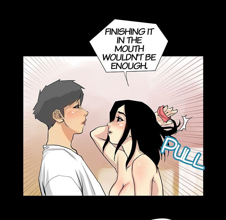 Sex Note - Chapter 4 - picture 44