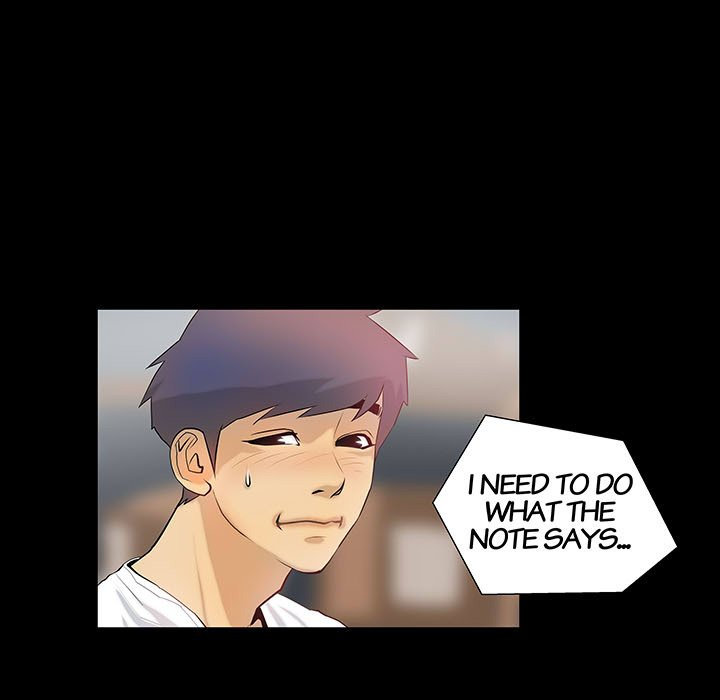 Sex Note - Chapter 4 - picture 8