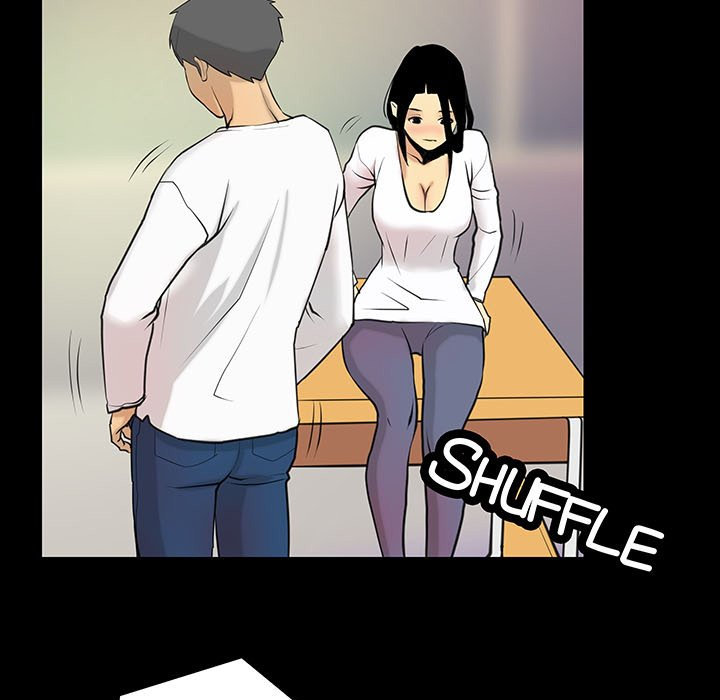 Sex Note - Chapter 5 - picture 10