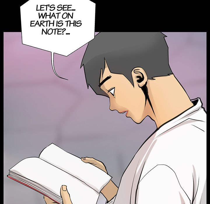 Sex Note - Chapter 5 - picture 20