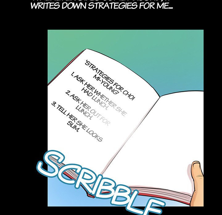 Sex Note - Chapter 5 - picture 38