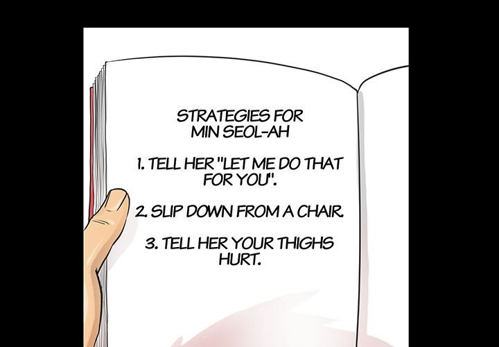Sex Note - Chapter 6 - picture 0