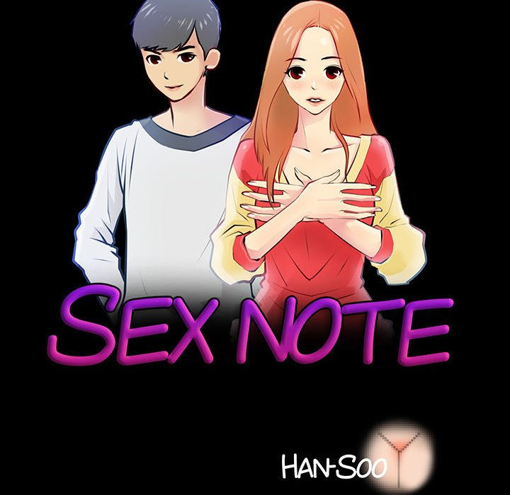 Sex Note - Chapter 6 - picture 19