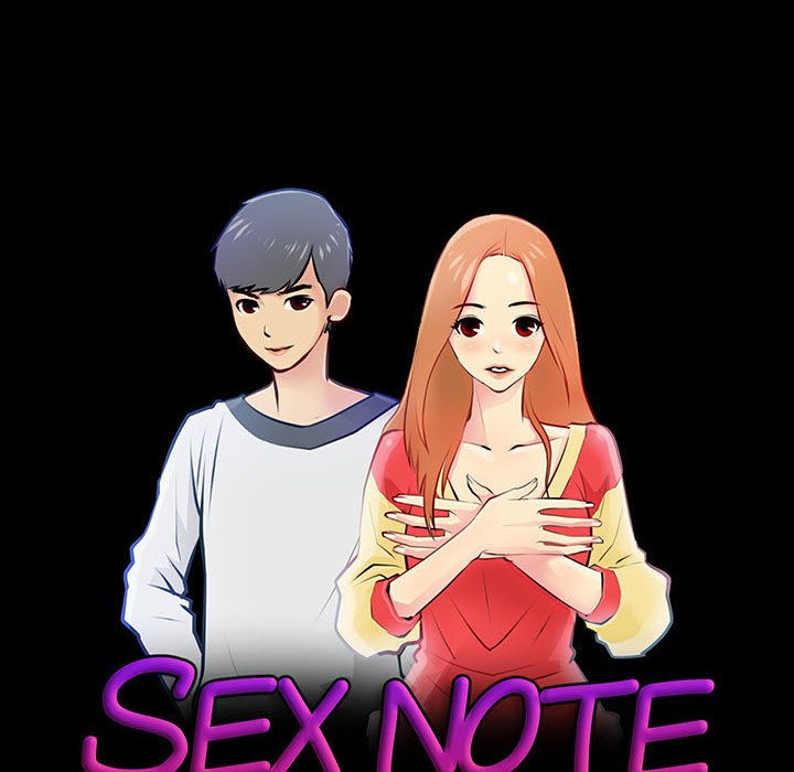 Sex Note - Chapter 7 - picture 5