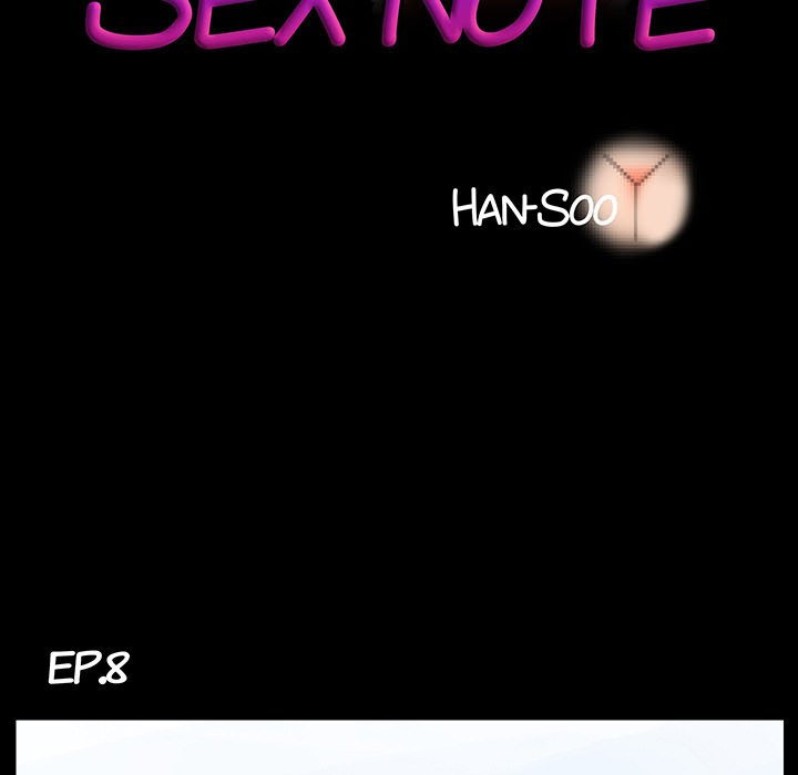 Sex Note - Chapter 8 - picture 22