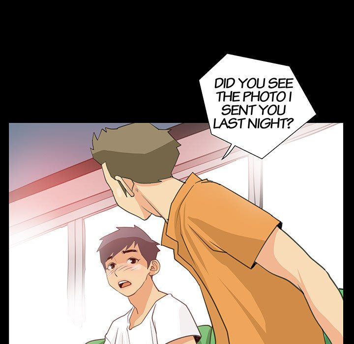 Sex Note - Chapter 8 - picture 28