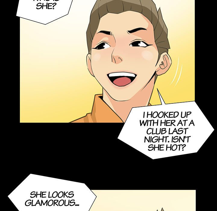 Sex Note - Chapter 8 - picture 30
