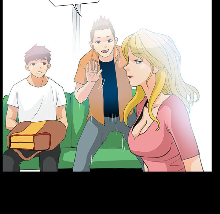 Sex Note - Chapter 8 - picture 40