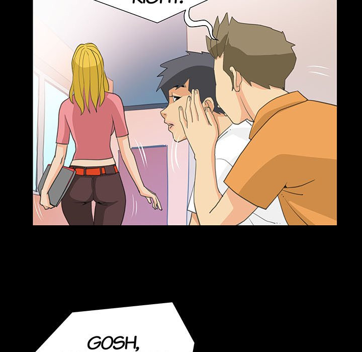 Sex Note - Chapter 8 - picture 56