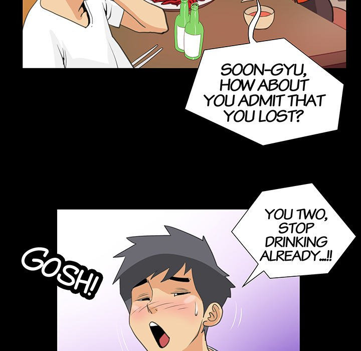 Sex Note - Chapter 8 - picture 64