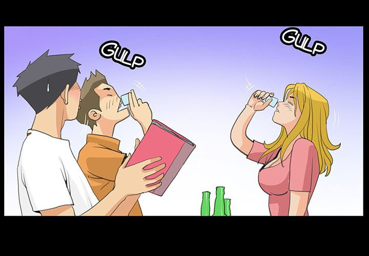 Sex Note - Chapter 9 - picture 0