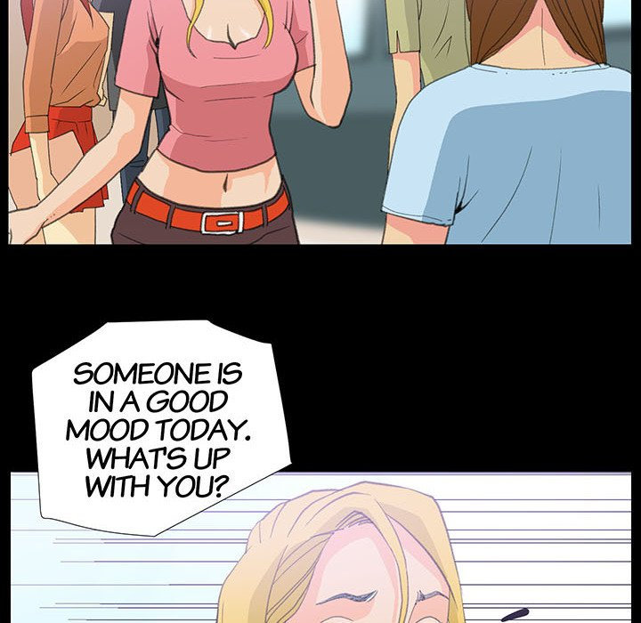 Sex Note - Chapter 10 - picture 21