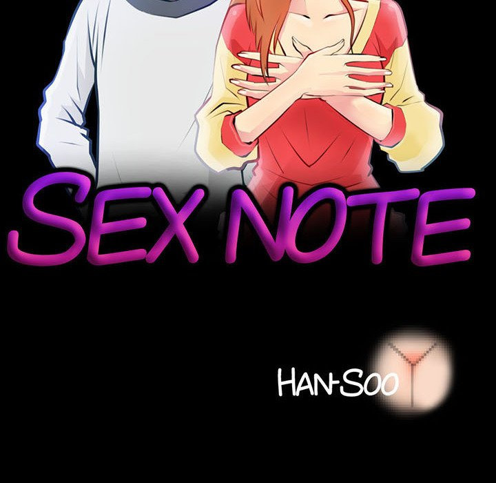 Sex Note - Chapter 11 - picture 19