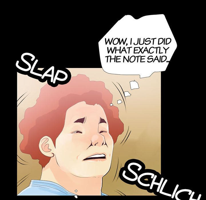 Sex Note - Chapter 12 - picture 56