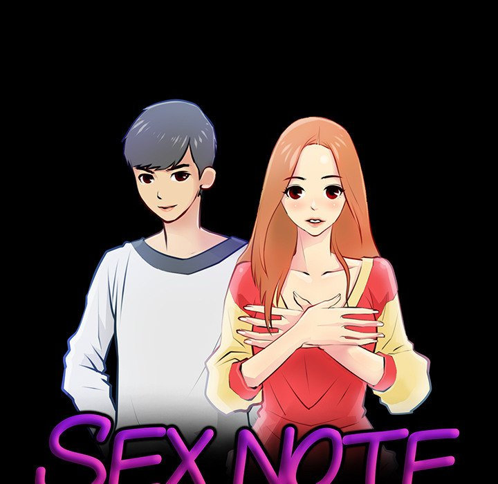 Sex Note - Chapter 13 - picture 11