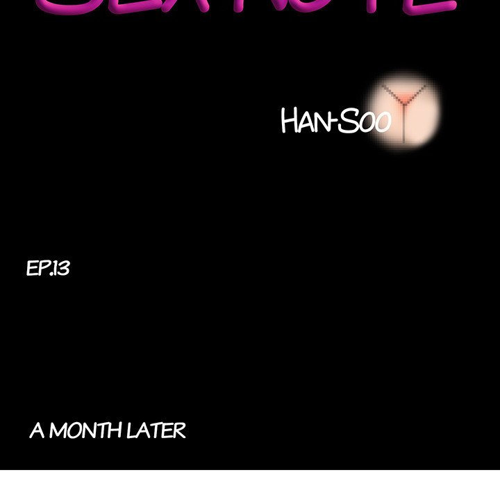 Sex Note - Chapter 13 - picture 12