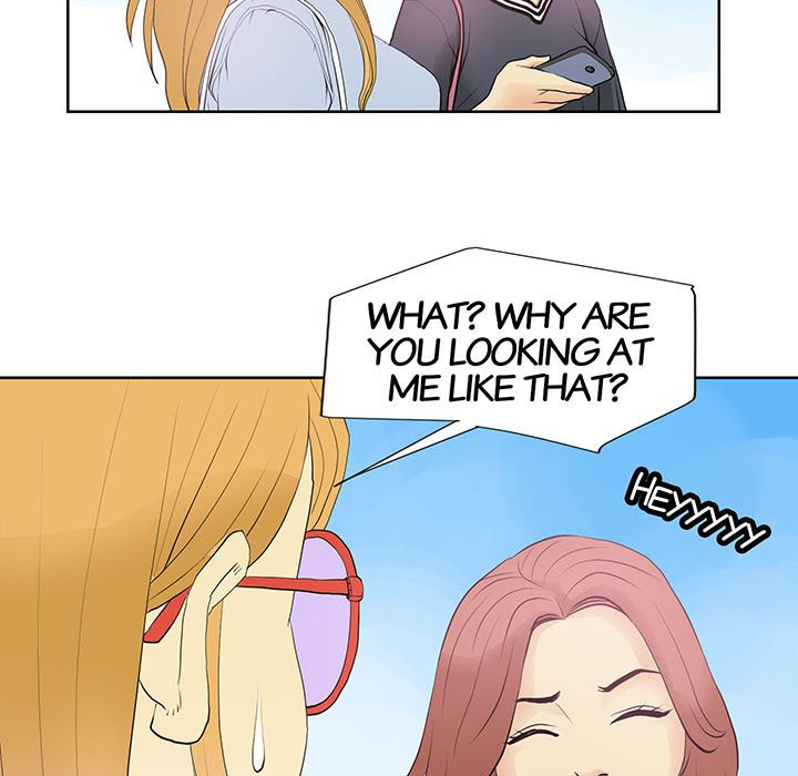 Sex Note - Chapter 13 - picture 46
