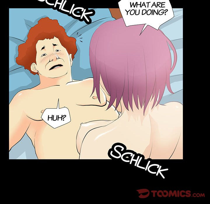 Sex Note - Chapter 14 - picture 37