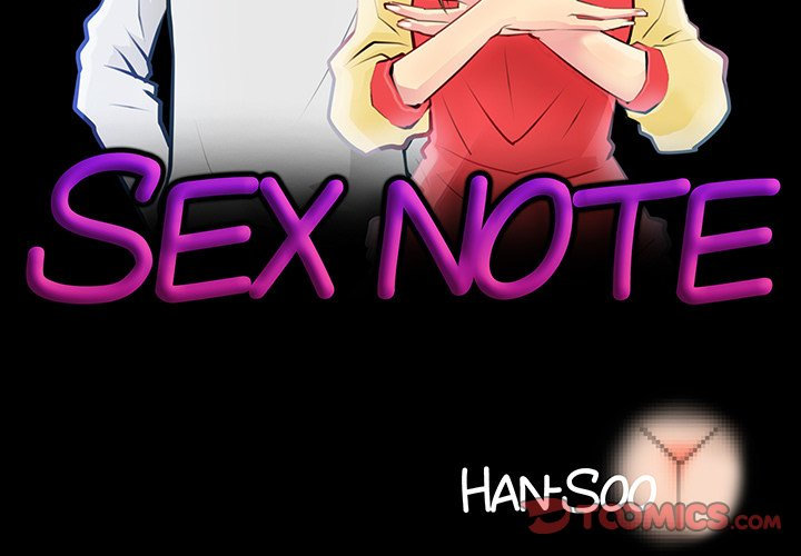 Sex Note - Chapter 15 - picture 1