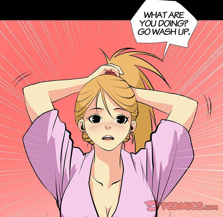 Sex Note - Chapter 15 - picture 37