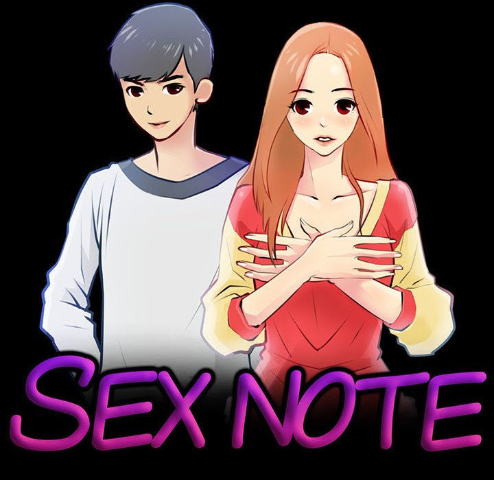 Sex Note - Chapter 16 - picture 19