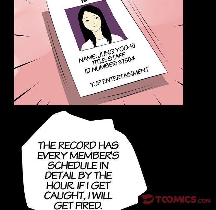 Sex Note - Chapter 18 - picture 41