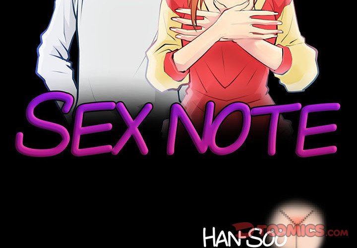 Sex Note - Chapter 20 - picture 1