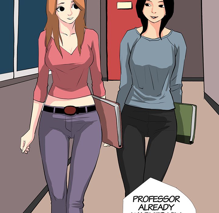 Sex Note - Chapter 20 - picture 20