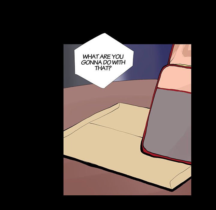 Sex Note - Chapter 20 - picture 4