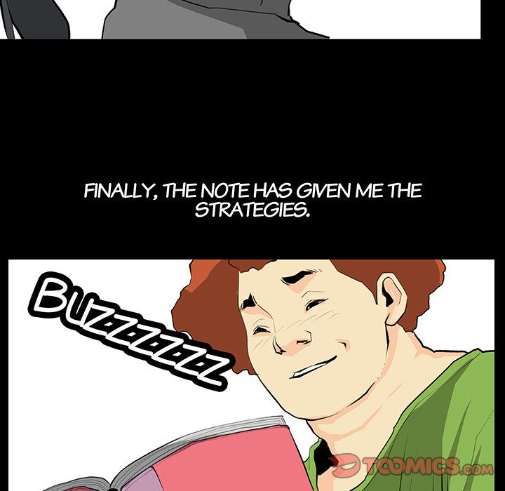 Sex Note - Chapter 20 - picture 57