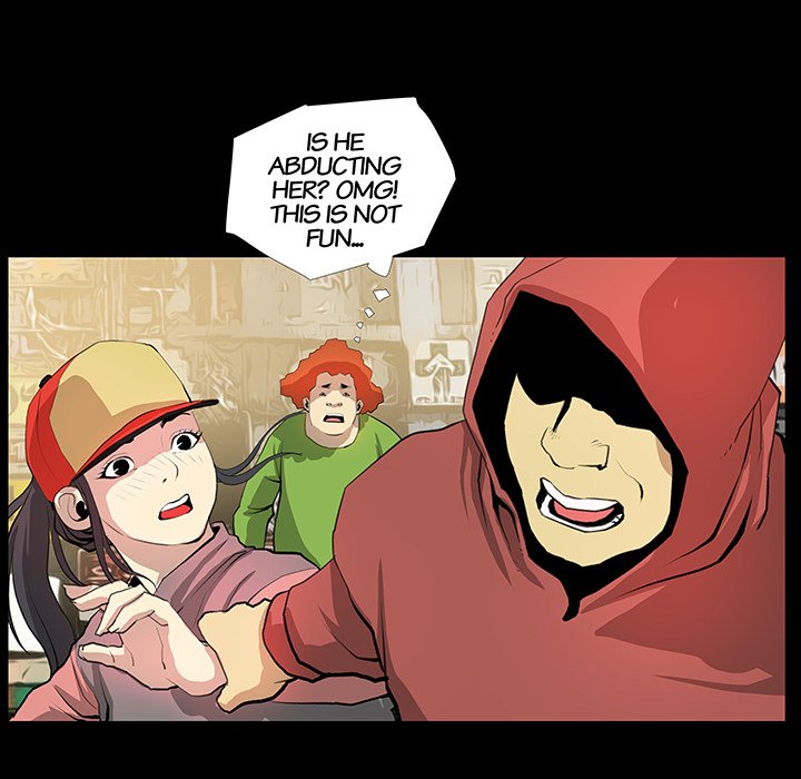 Sex Note - Chapter 21 - picture 7
