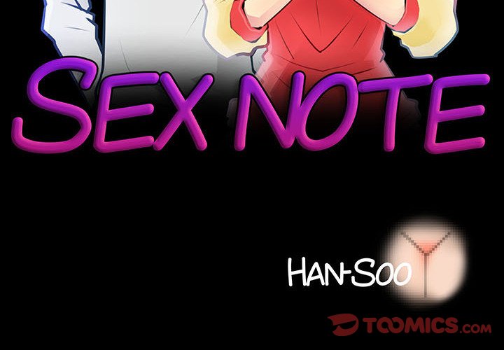 Sex Note - Chapter 23 - picture 1